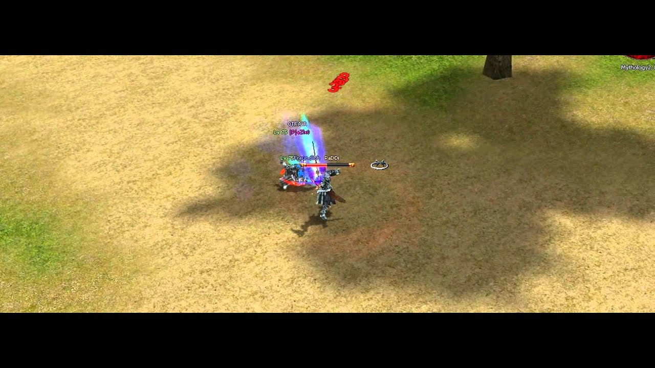 [Metin2] PaDDi Vs. Ezlx0 [HD]