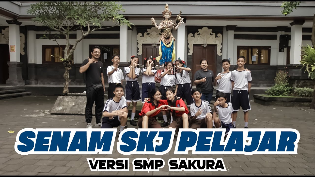 SENAM SKJ PELAJAR | SMP NEGERI 1 KUTA UTARA