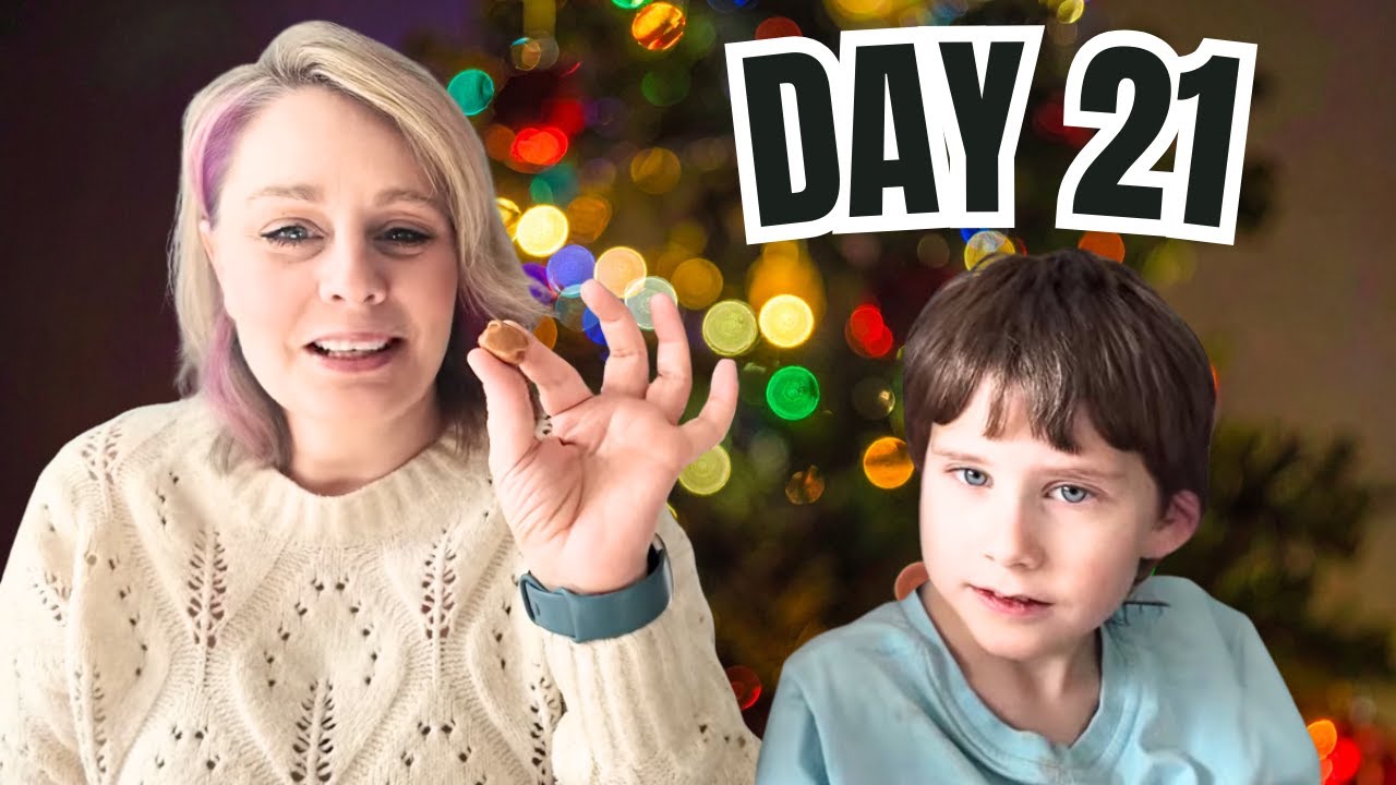 Trying Spanish Pistachio Candy | Universal Yums Advent Calendar Day 21