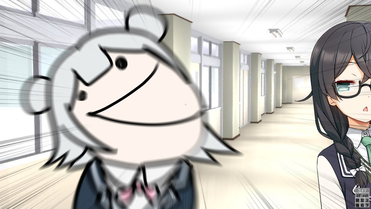 痴漢される千冬ちゃんを見た六花ちゃんを見た千冬ちゃん【CeVIO劇場】