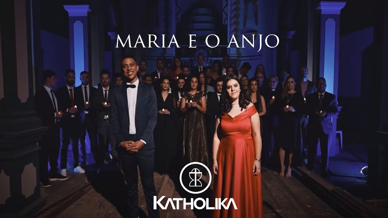 MARIA E O ANJO // CANTATA DE NATAL 2021