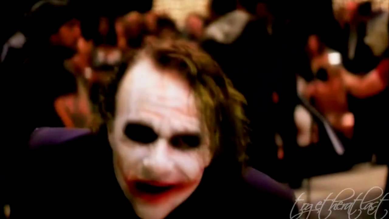 I'm So Sick : Joker.