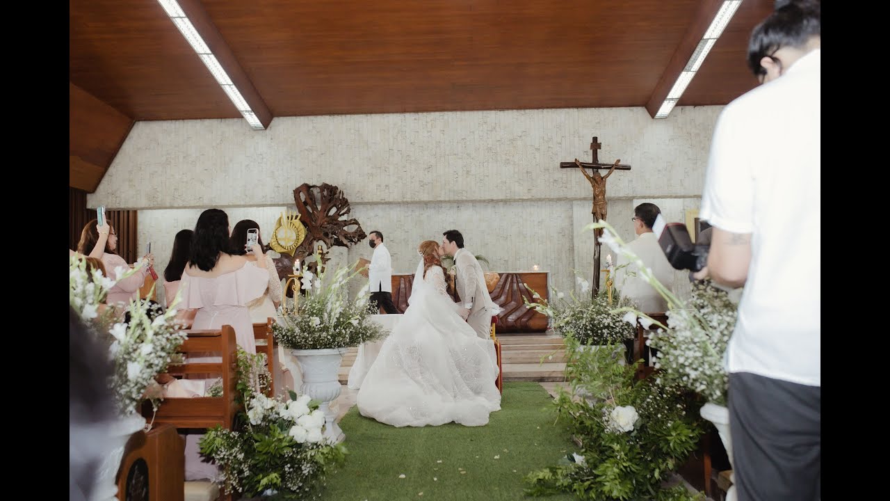 Jack & Fabette Wedding