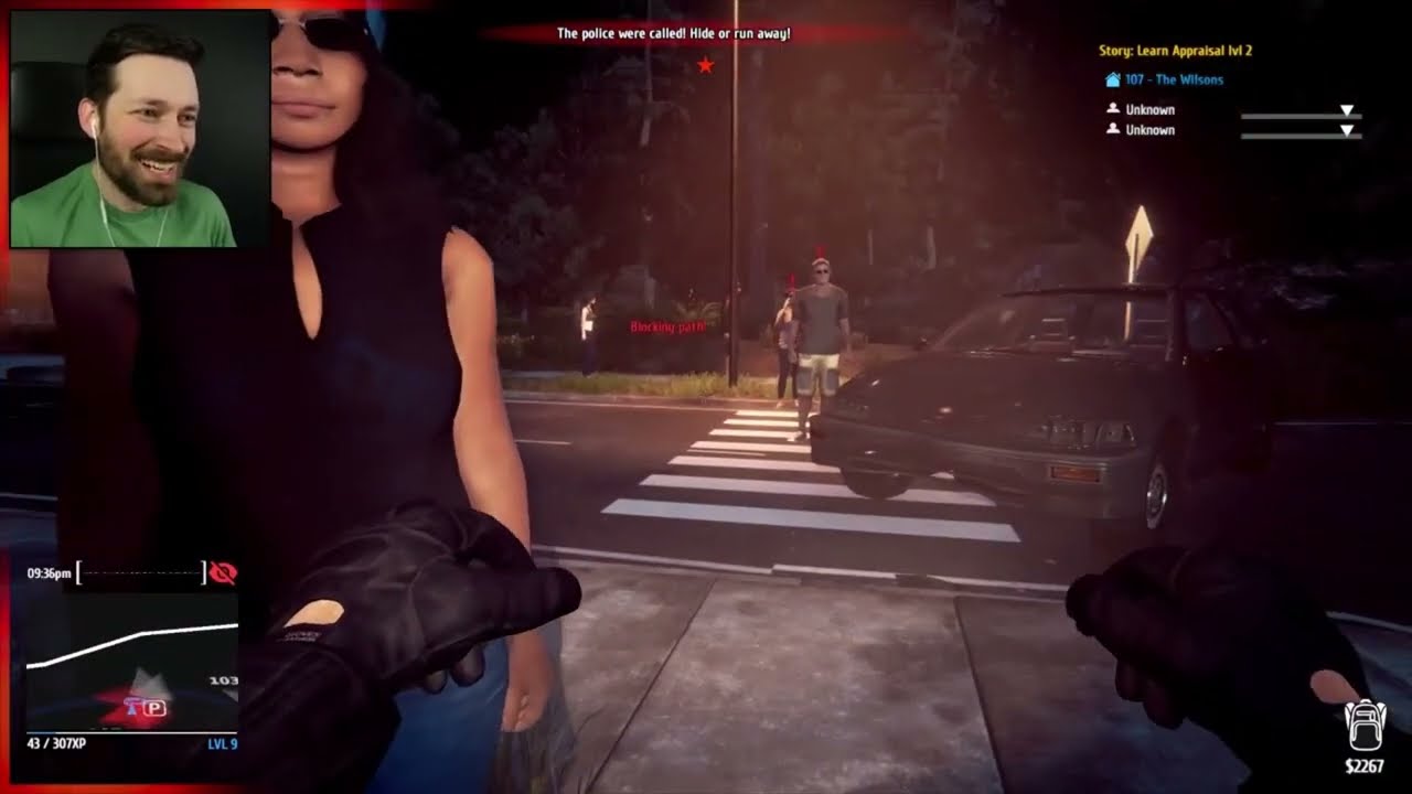 Thief Simulator FUNNIEST MOMENTS | CaptainSauce Fan Compilation