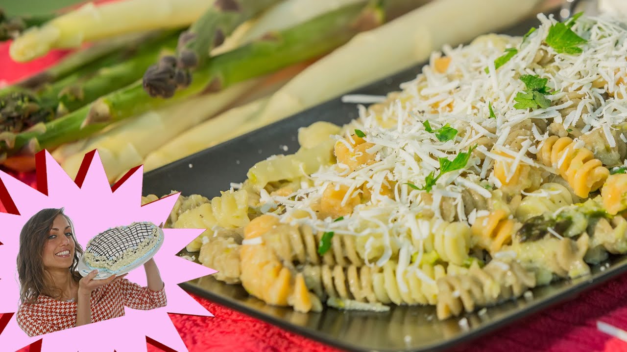 Pasta agli Asparagi