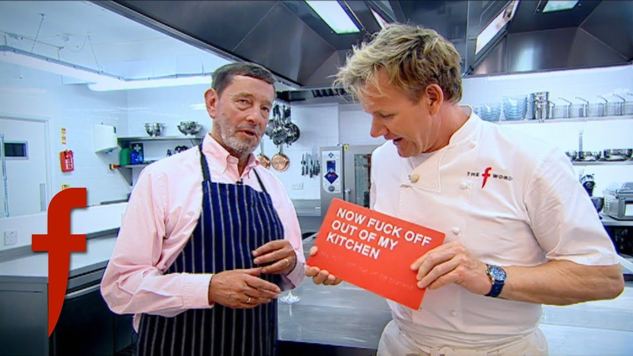 Gordon Ramsay's The F Word Season 4 Episode 4 | Extended Highlights 4
