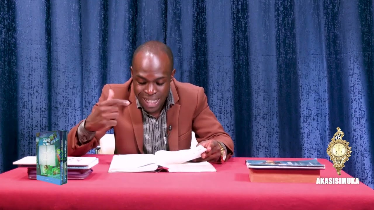 OBUWEEREZA BWA BAMALAYIKA || AKASISIMUKA