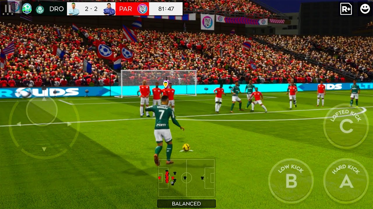 Dream League Soccer 2024 - Online #10