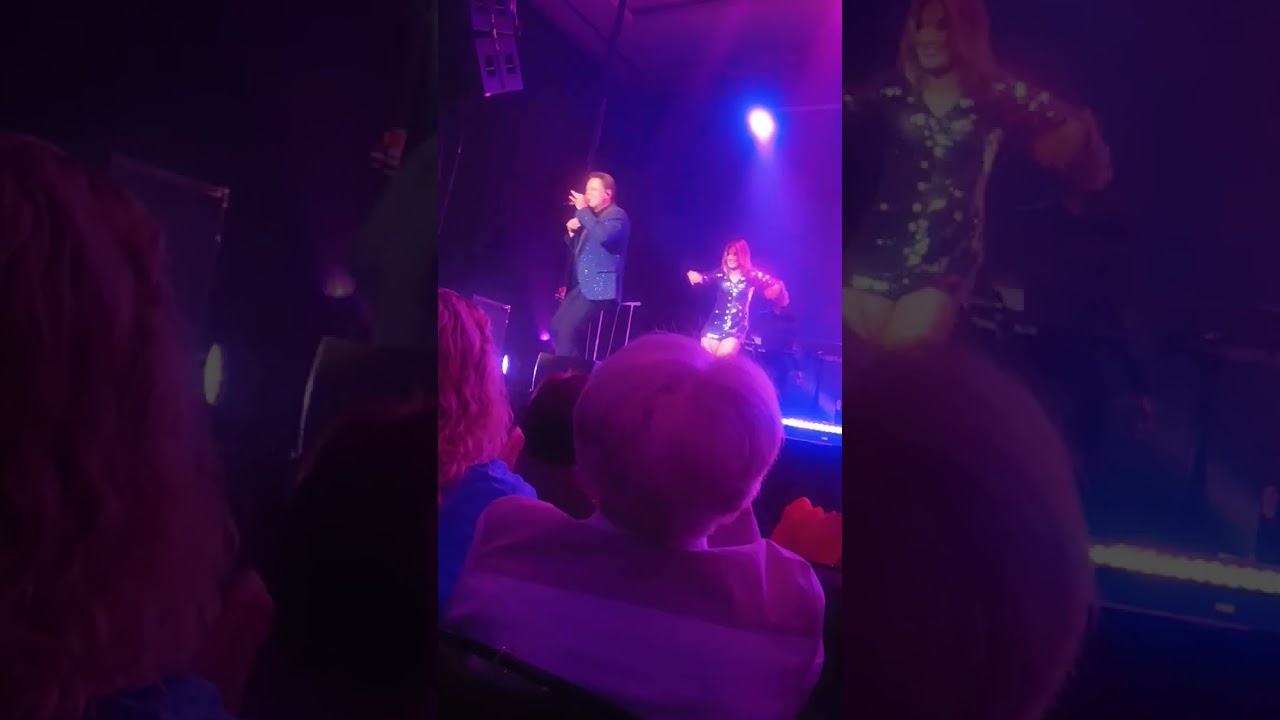 Donny Osmond Concert 2024 @ Seminole Hard Rock Casino