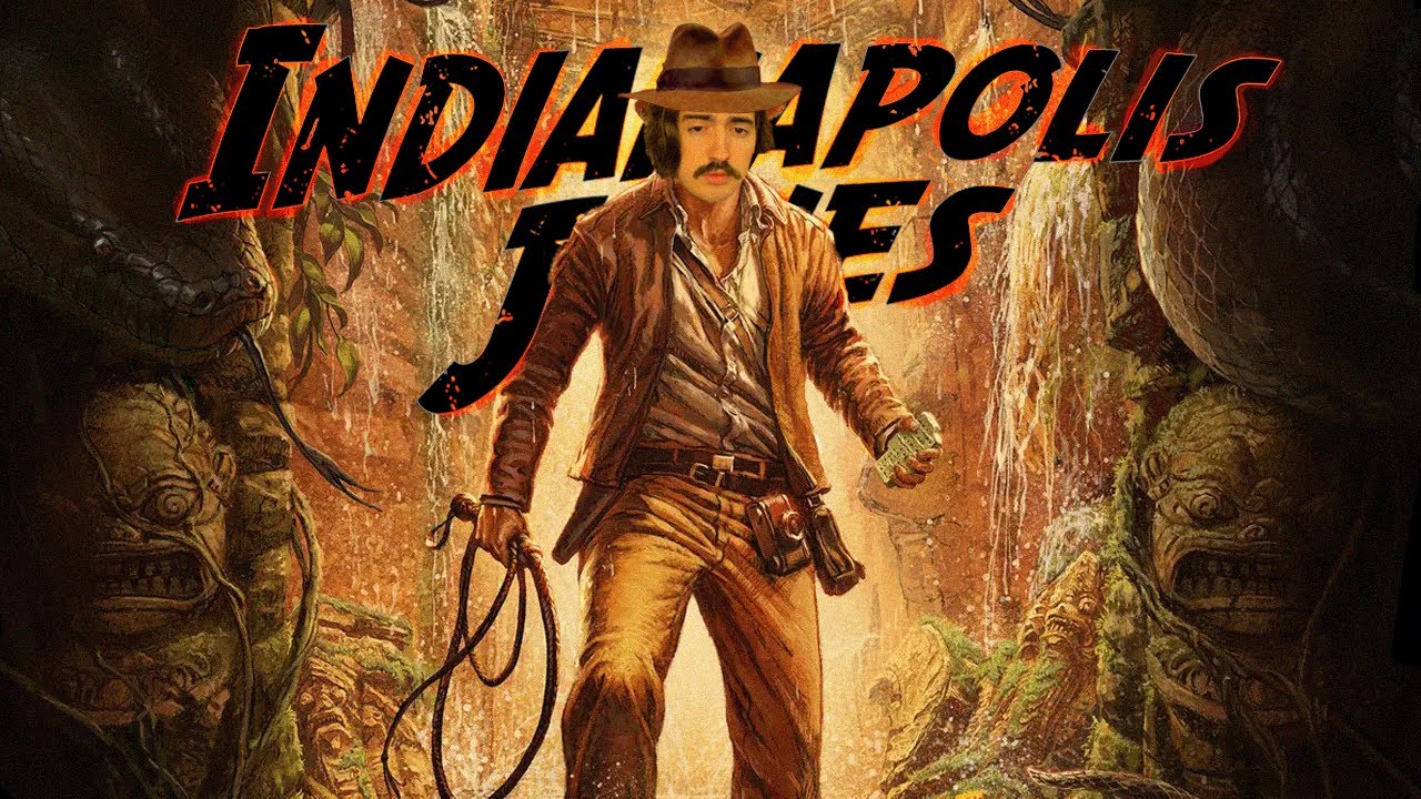 Indianapolis Jones: Owner of Oddities: Taker of Trinkets
