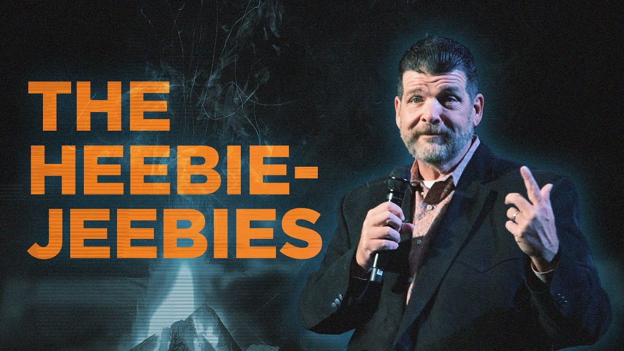 The Heebie Jeebies | Трой Брюэр | ODX.TV