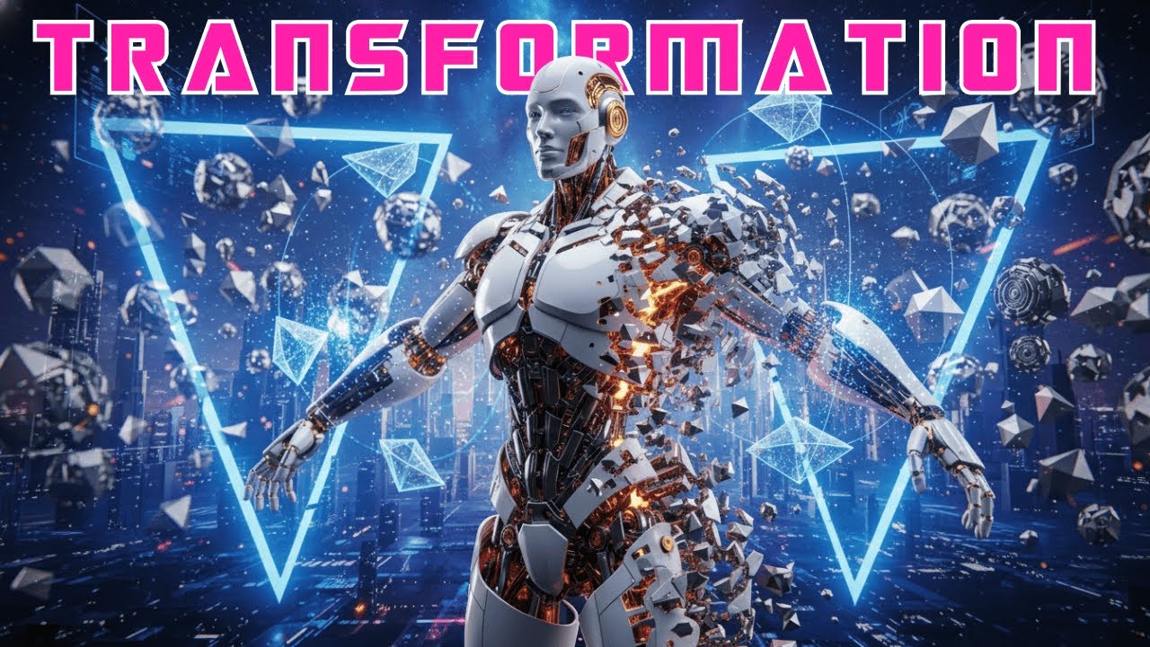 Ultimate ROBOT TRANSFORMATION: From Vehicle to Warrior | expo