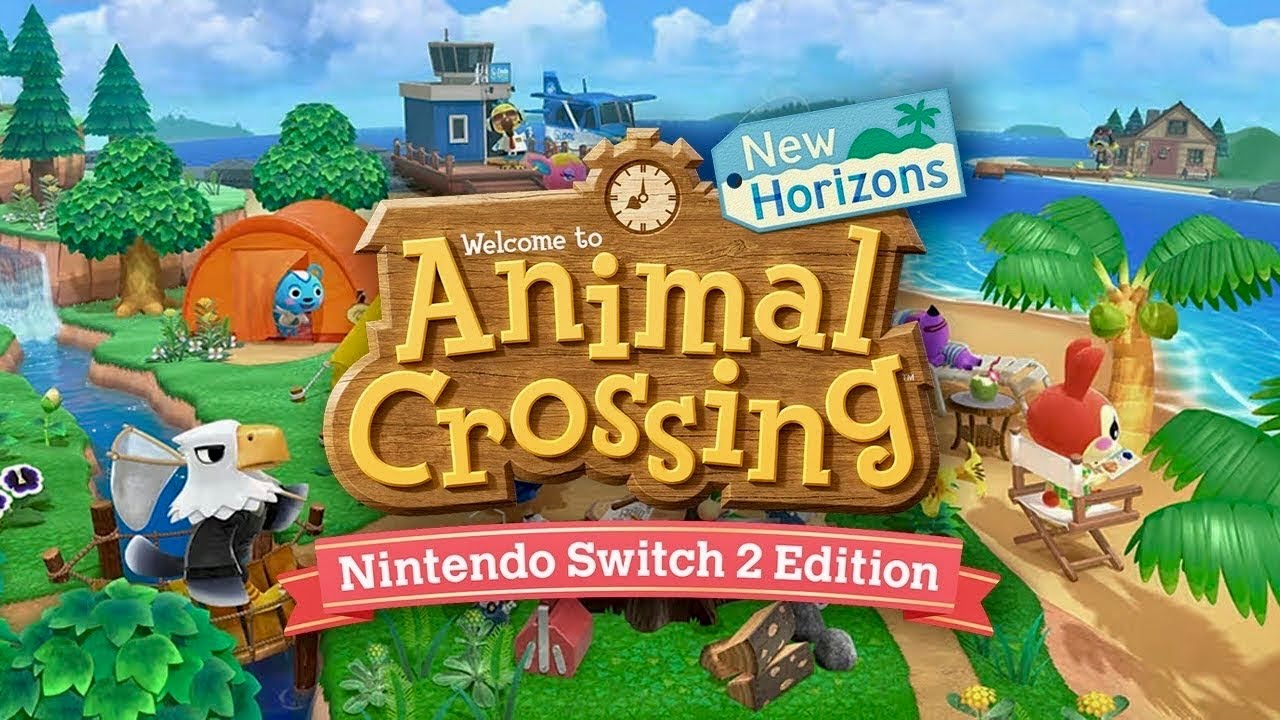 🅻🅸🆅🅴 Animal Crossing: New Horizons #11