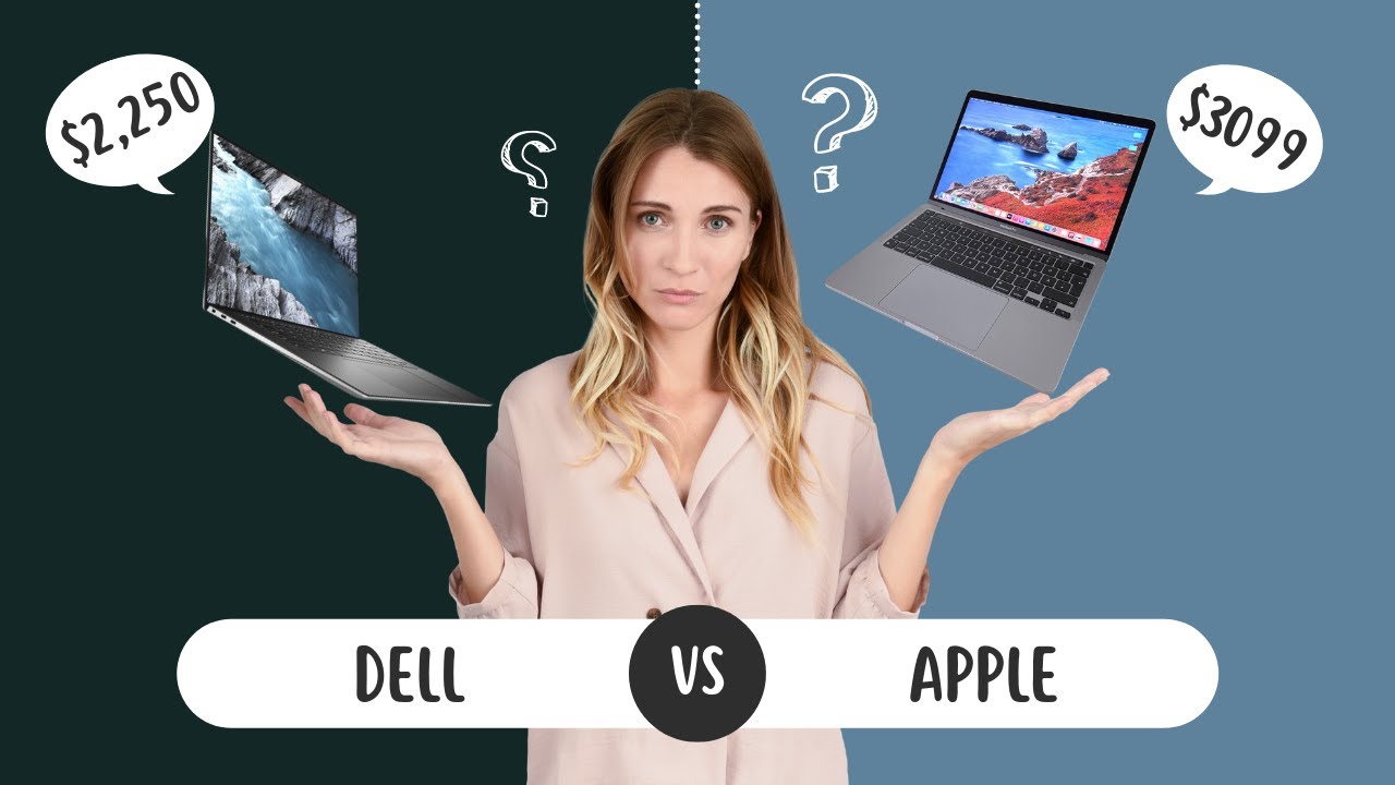 Dell XPS 15 OLED 2022 vs MacBook Pro 16 inch | Old is Still Gold