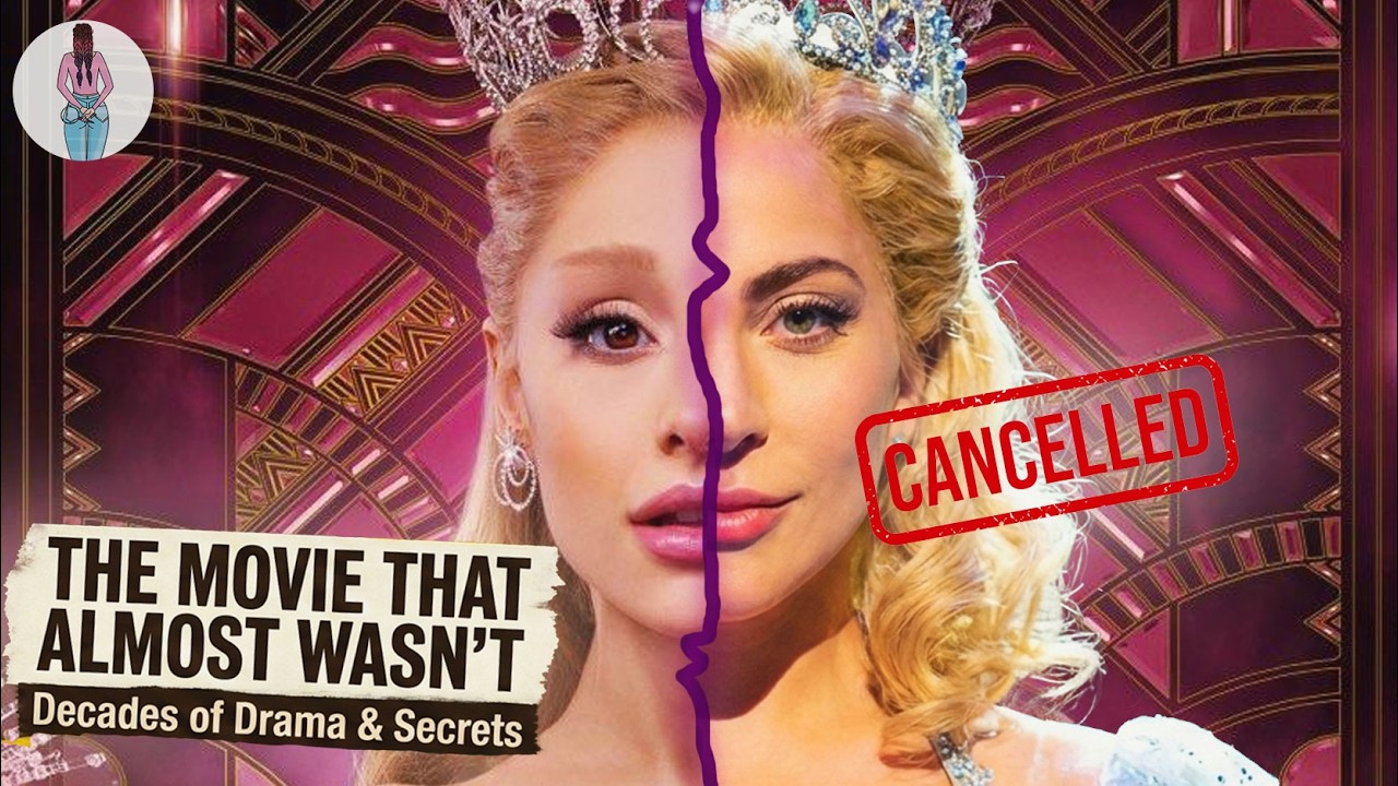 Wicked Almost NEVER Happened | Full Story