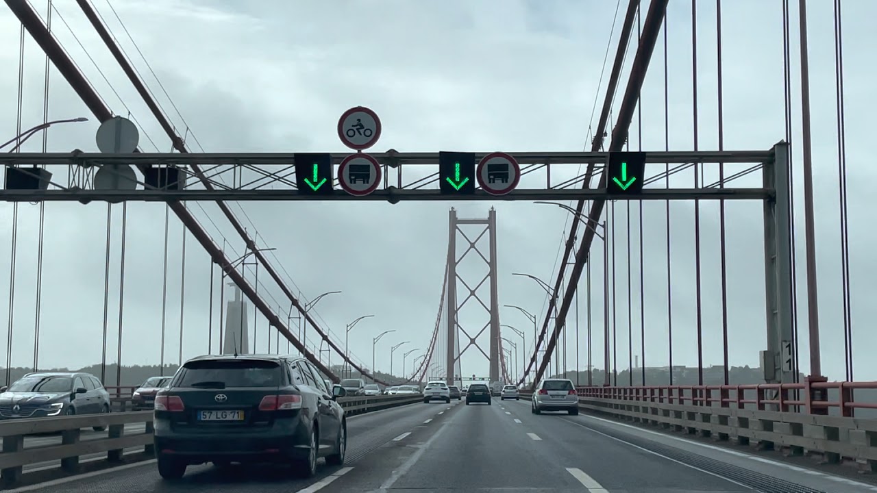 Crossing Ponte 25 de Abril
