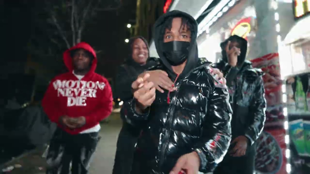 TRIPPLE Bs-NIGHT2shineb (OFFICIAL MUSIC VIDEO) shot by @DaveBangaFilms #nyc #music #fyp #blowup #rap