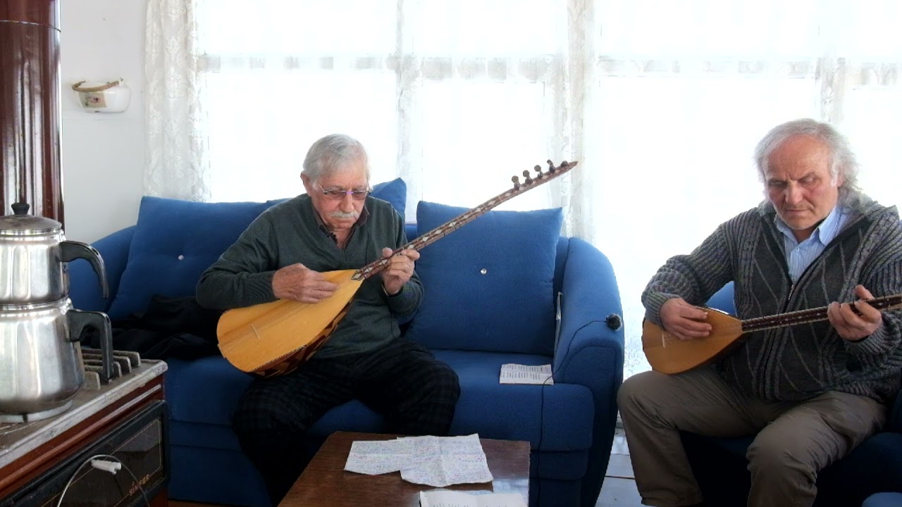 Yetim Sazım-Mehmet Ali Alpay