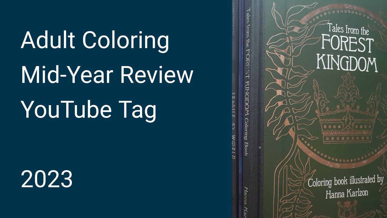 Mid year review youtube tag 2023