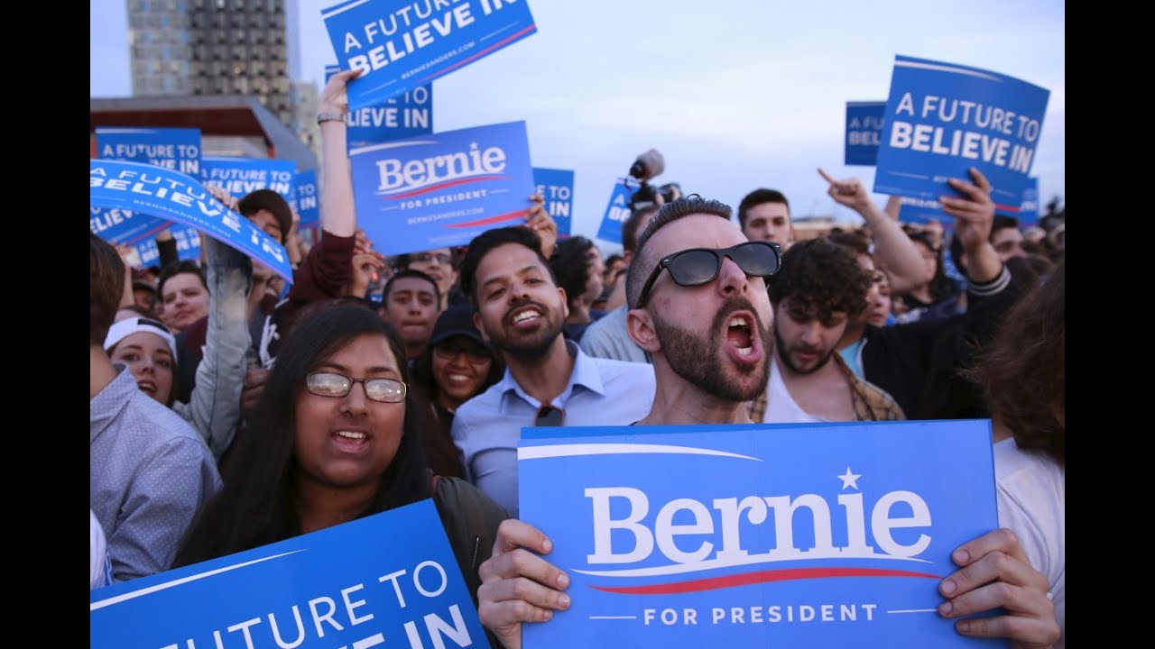 Bernie Delegates Take An Axe To Undemocratic Superdelegates