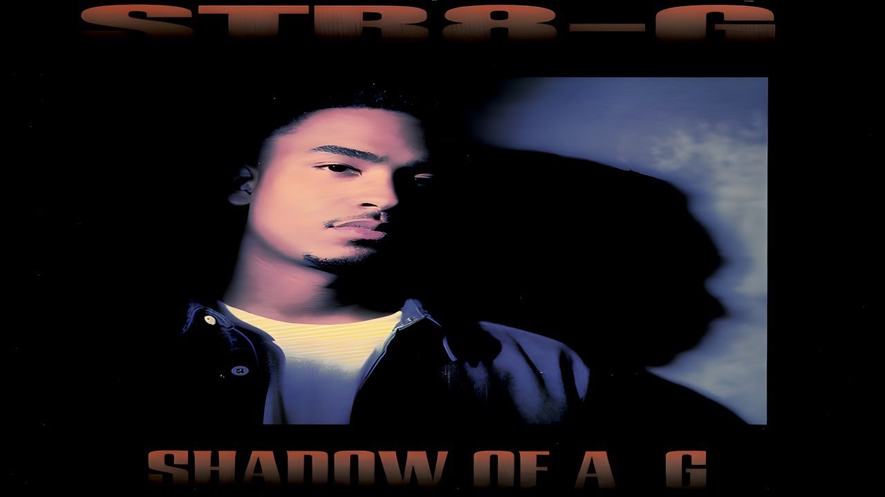 STR8-G - SHADOW OF A G (FULL ALBUM) (1994)