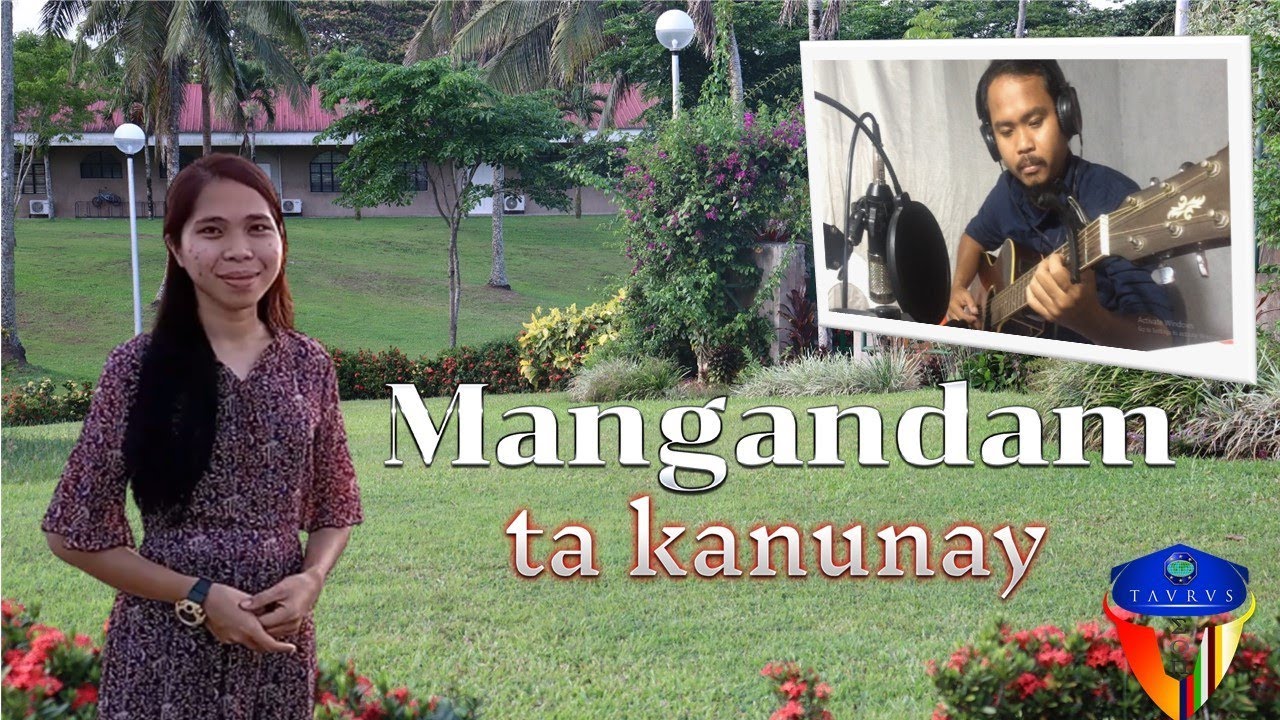Mangandam ta Kanunay