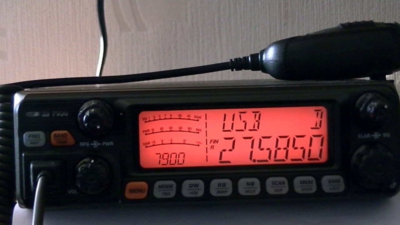 LE CRT 7900