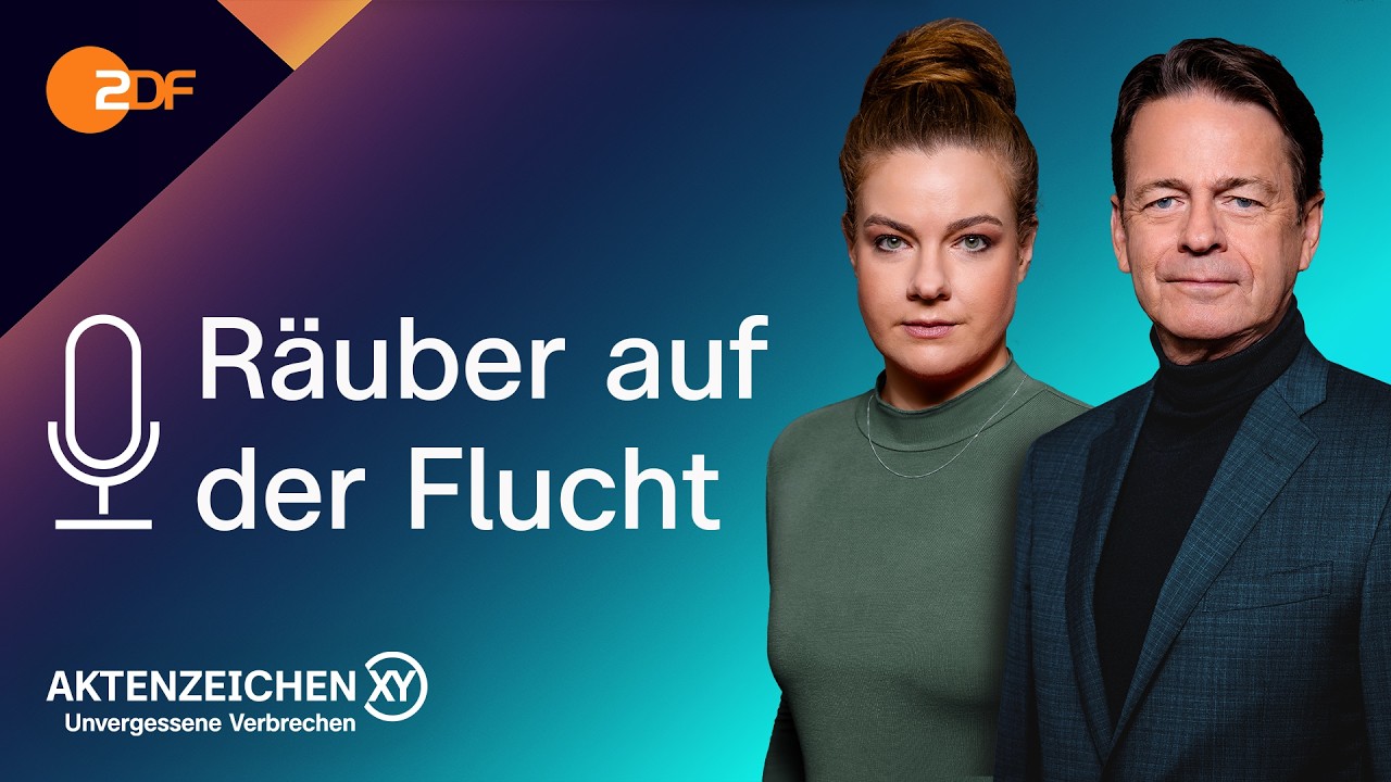 Podcast: Sein letzter Coup | Aktenzeichen XY #103