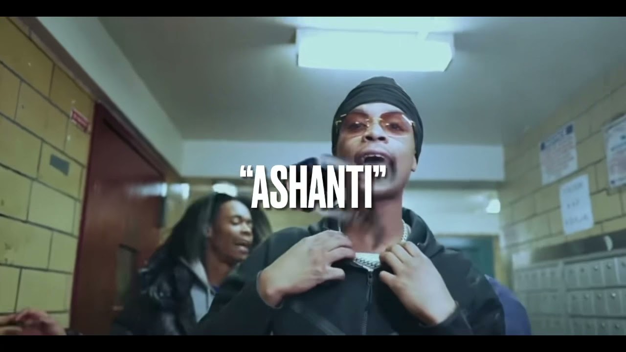 [FREE] “Ashanti” | Sha EK x B Love Type Beat | NY Drill Sample Type Beat | Prod. okjay