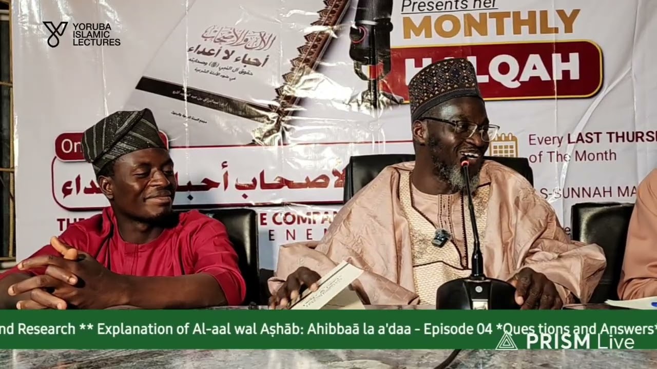 Prof. V. AbdurRaheem Granted Me Copyright Permission for Durusu Lughatil Arabiyyah | Prof. Alaro