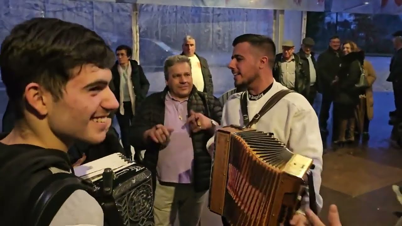 Cana verde [cantada] Vila da Barca