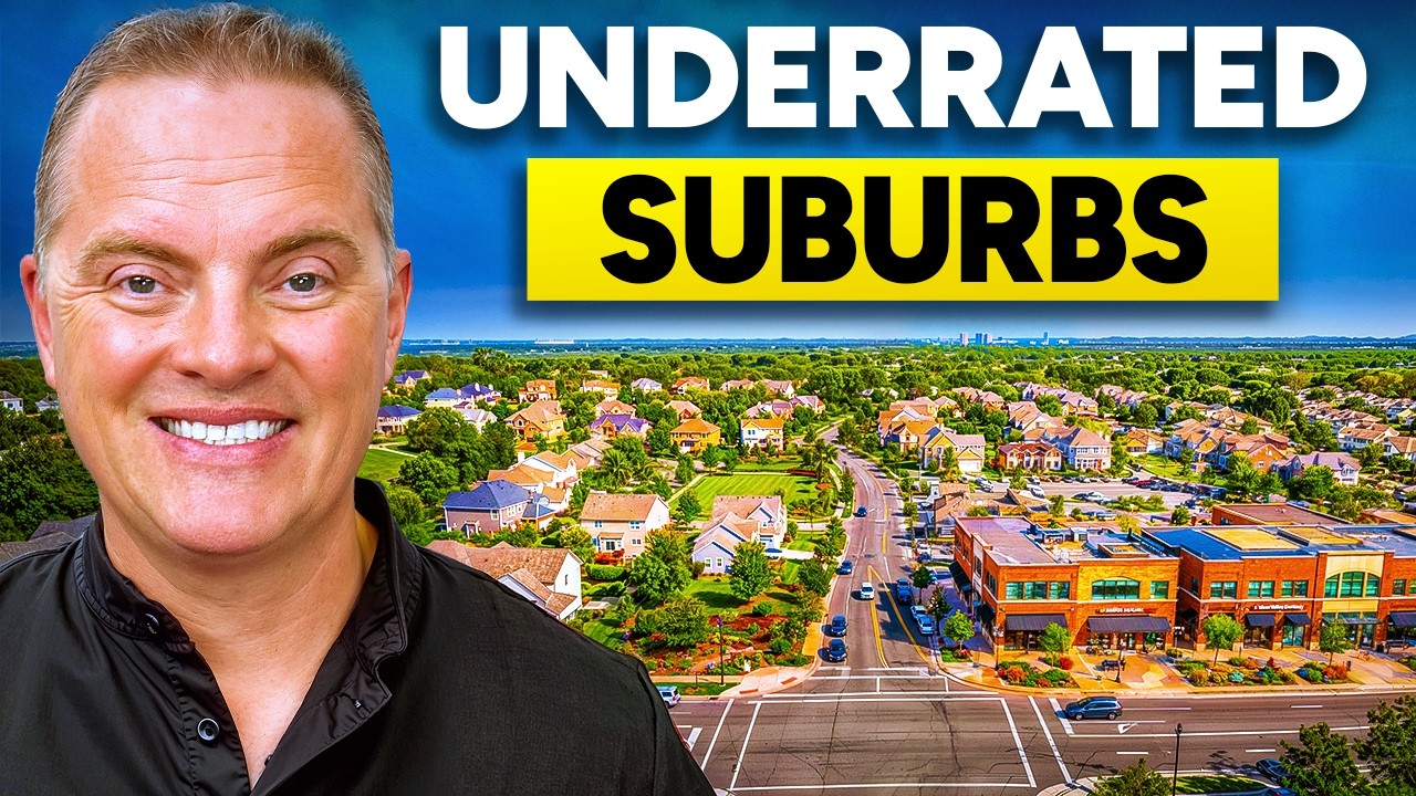 The Minneapolis Suburbs Nobody Talks About… But Should