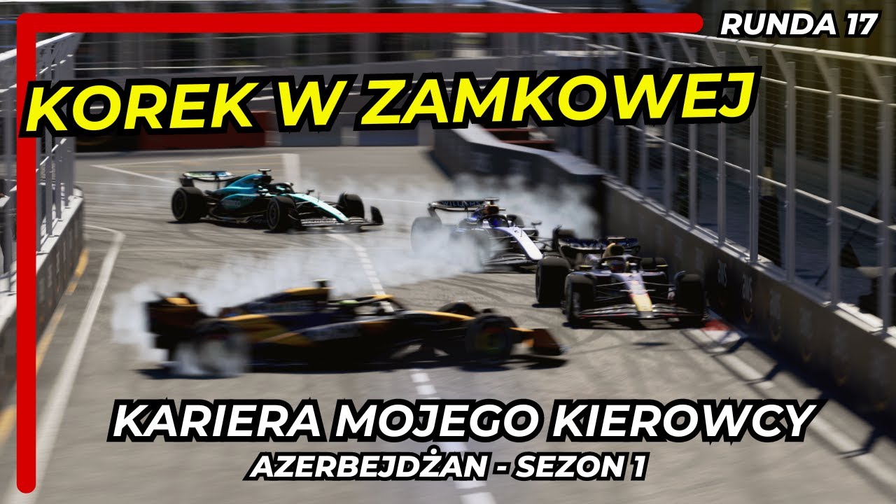 ZAMKOWA ZAKORKOWANA