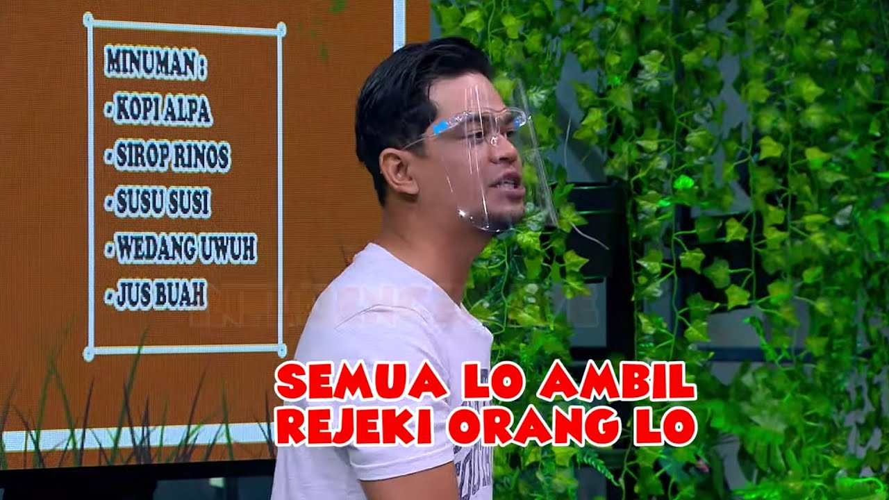 Surya Sewot Sama Keanu! - (2/4)