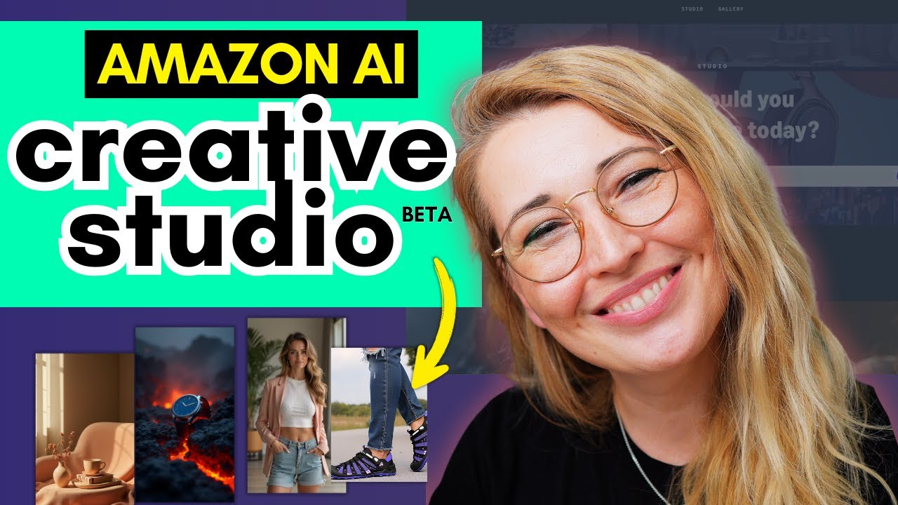 I Tried Amazon Creative Studio - Here's What Happened
