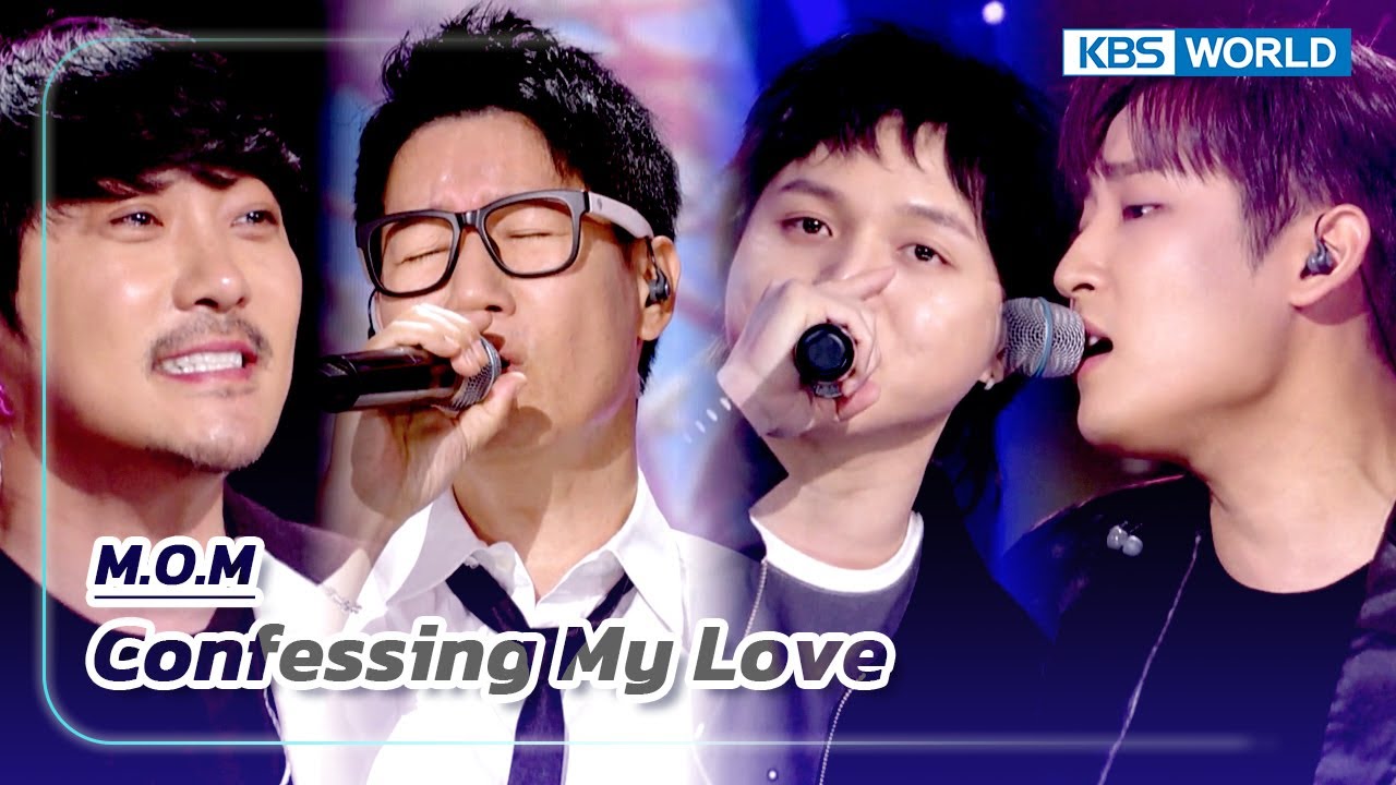 (ENG/IND/ESP/VIET) Confessing My Love - M.O.M (The Seasons) | KBS WORLD TV 230414