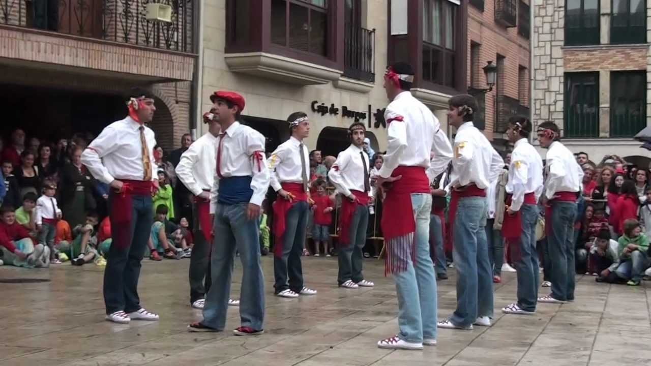 Un pelín de El Arranque. Belorado