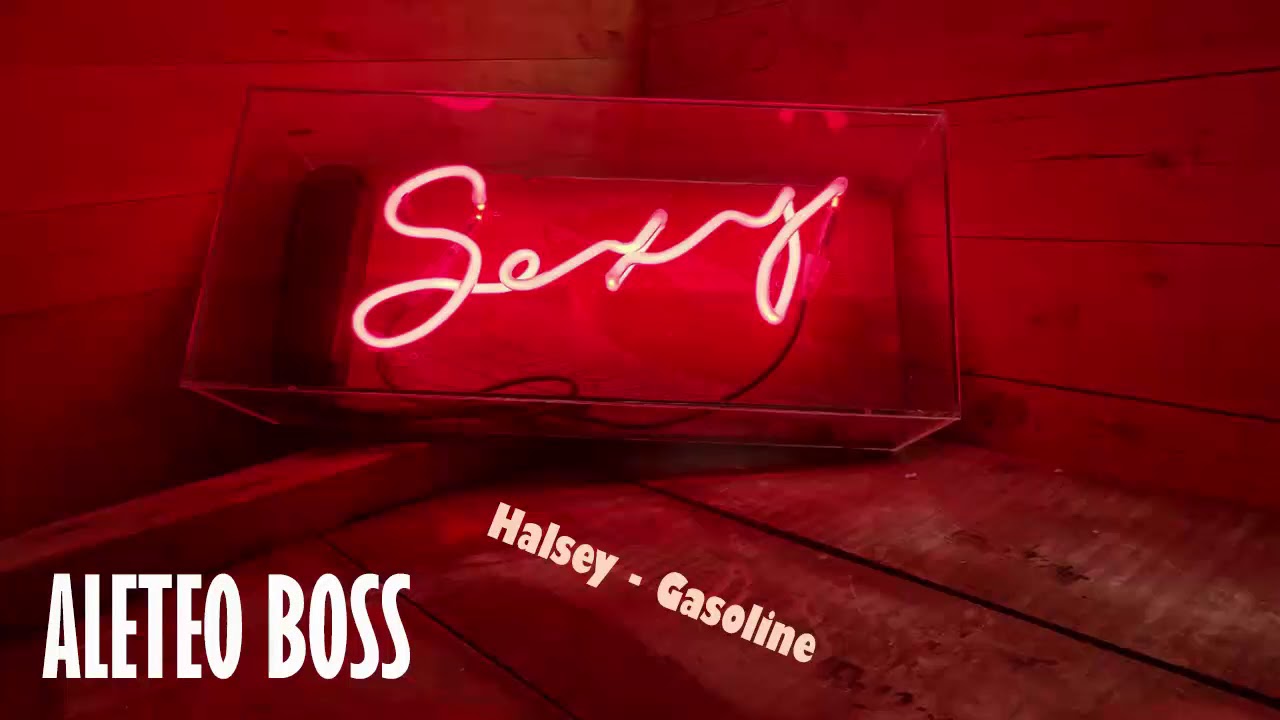 Halsey - Gasoline (Dani Masi mix) (Aleteo, Zapateo, Guaracha, Tribal, Circuit)
