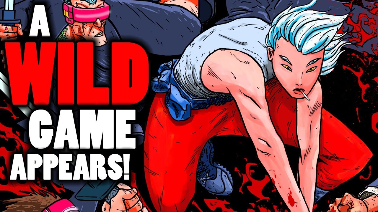 A Wild Game Appears! - Akane +837 kill run!