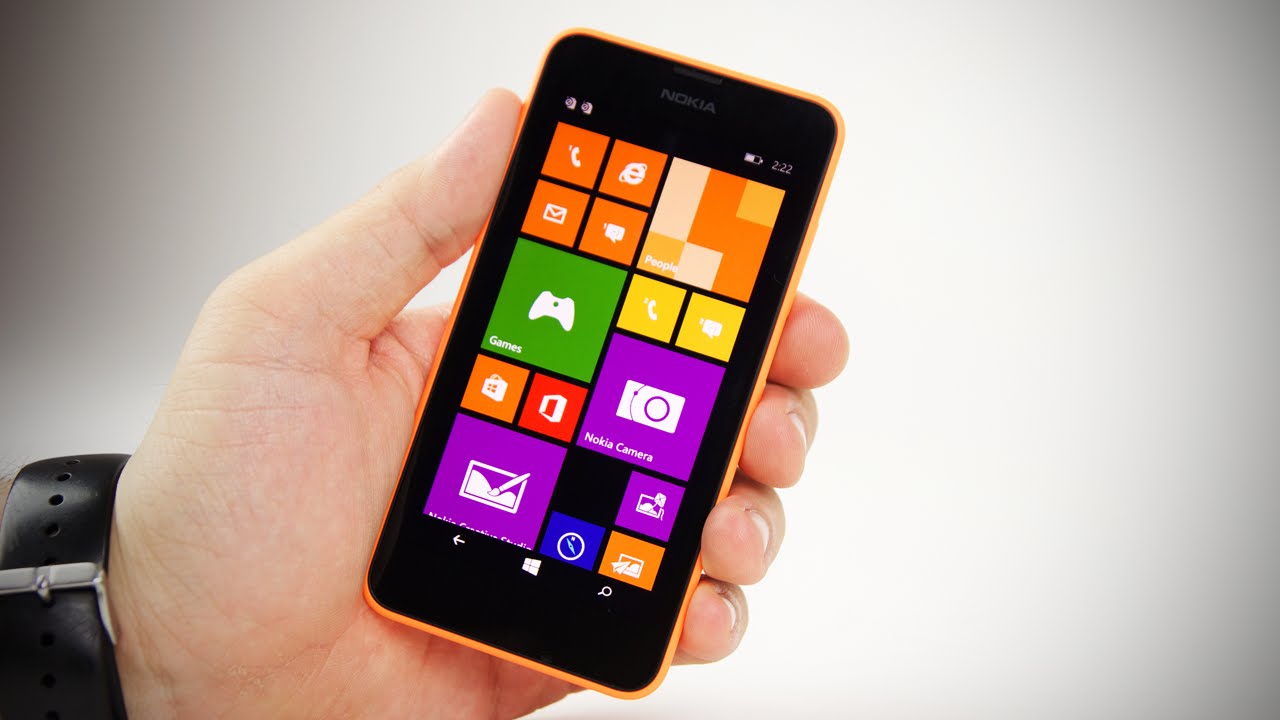 Nokia Lumia 630 Dual Sim Review | Unboxholics