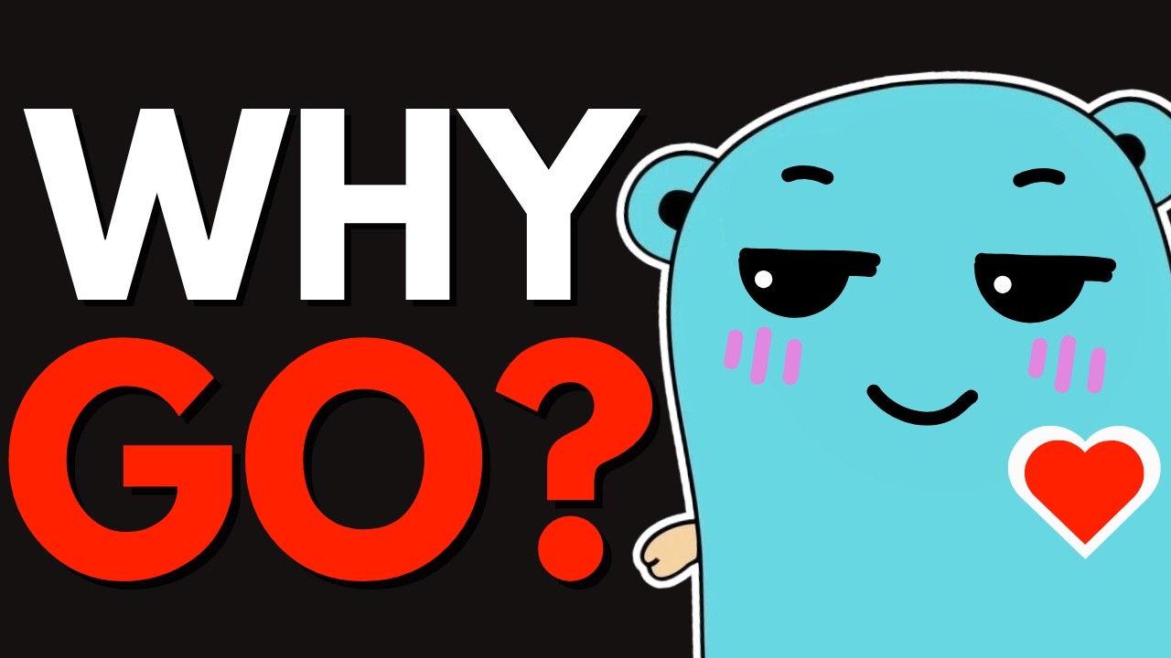 Go is quietly the best language to learn with