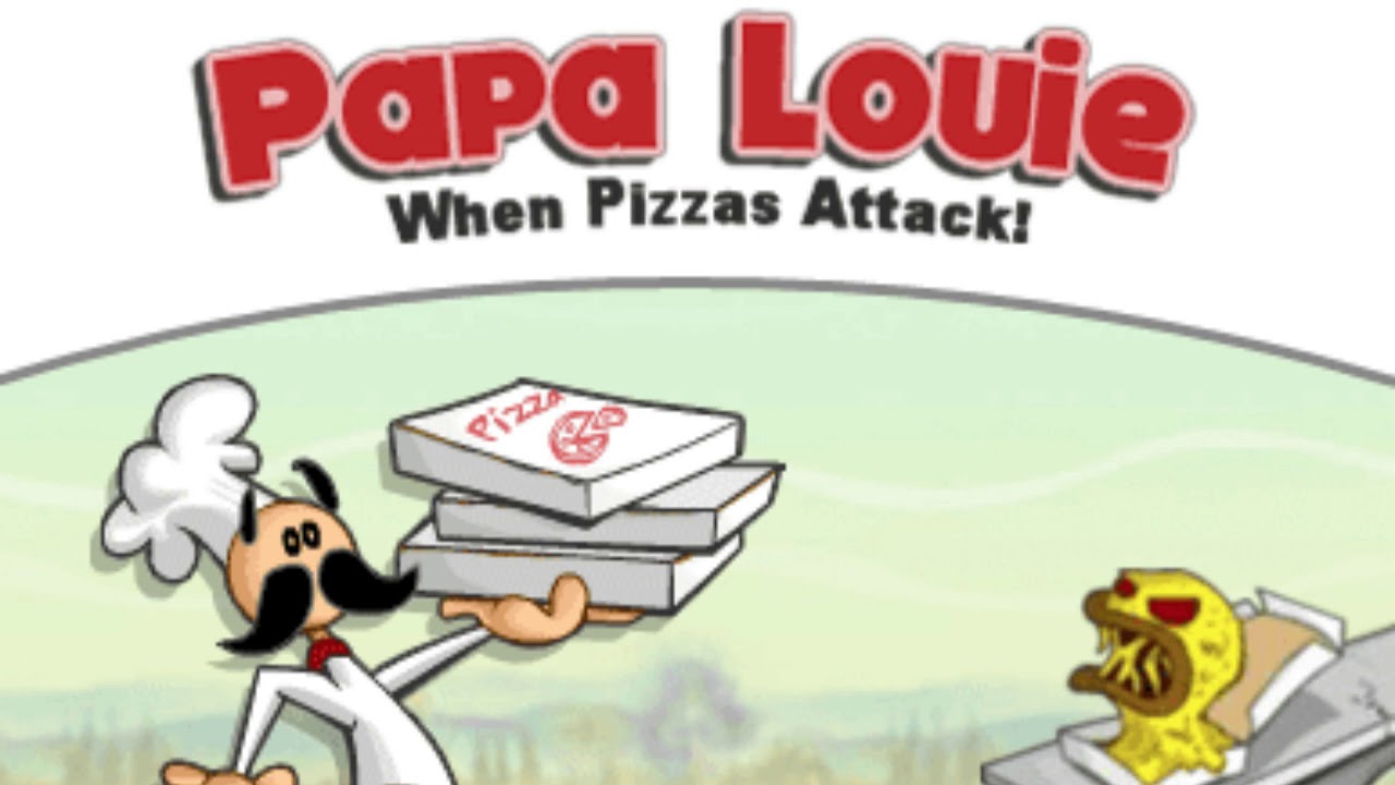 Papa Louie: When Pizzas Attack! - Final Showdown (Boss) Music Extended