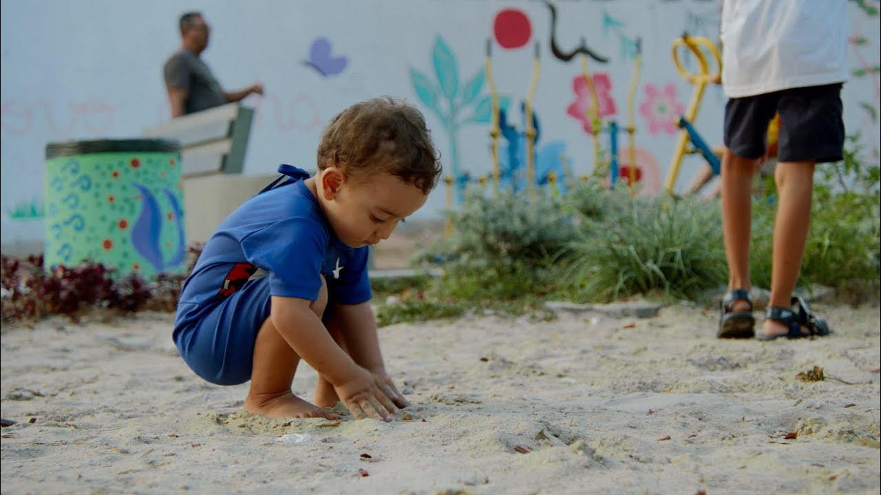 Transforming Cities series: Fortaleza’s micro parks for children and families