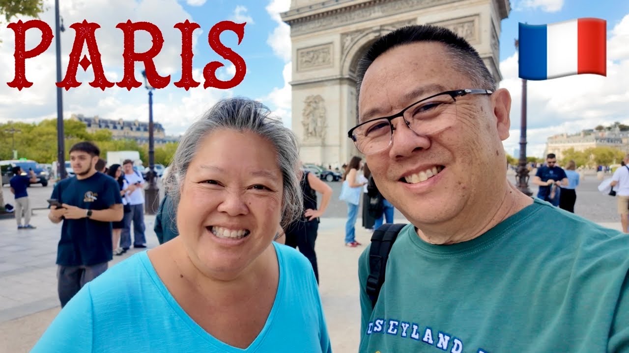 PARIS, FRANCE | Best Tourist Attractions, Baguettes, Croissants, and EATS!