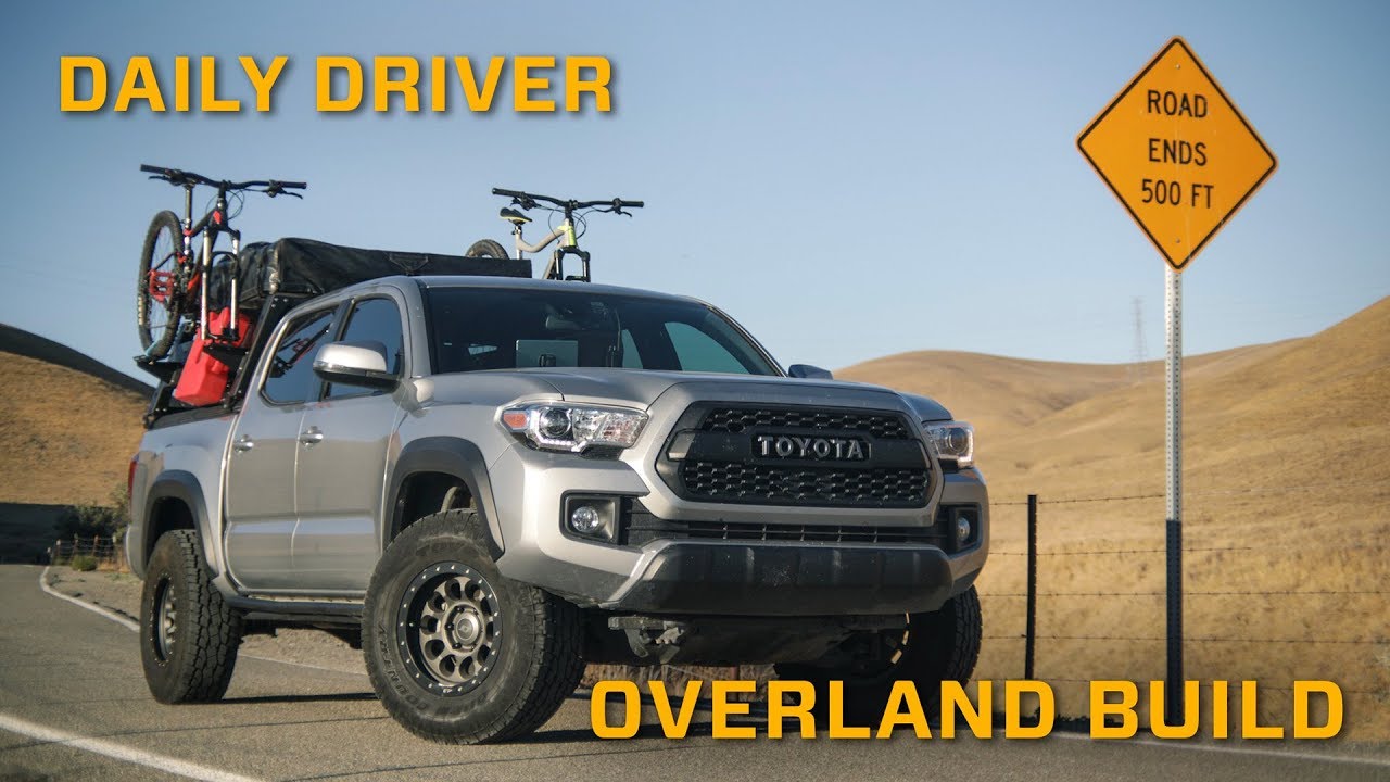 Daily Driver - Overland Build