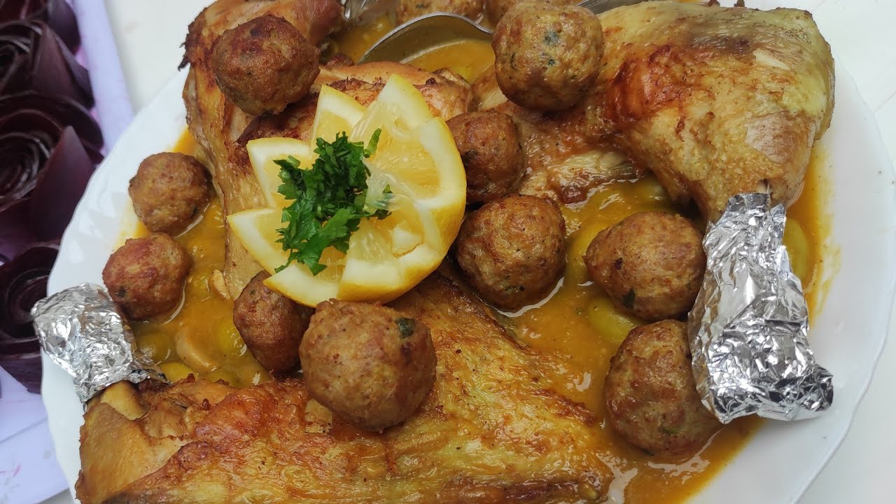 0540371352 طياب عراس #طاجين_زيتون #tadjine_ezzitoune  #ragot_de_poulet_olive.          0540371352