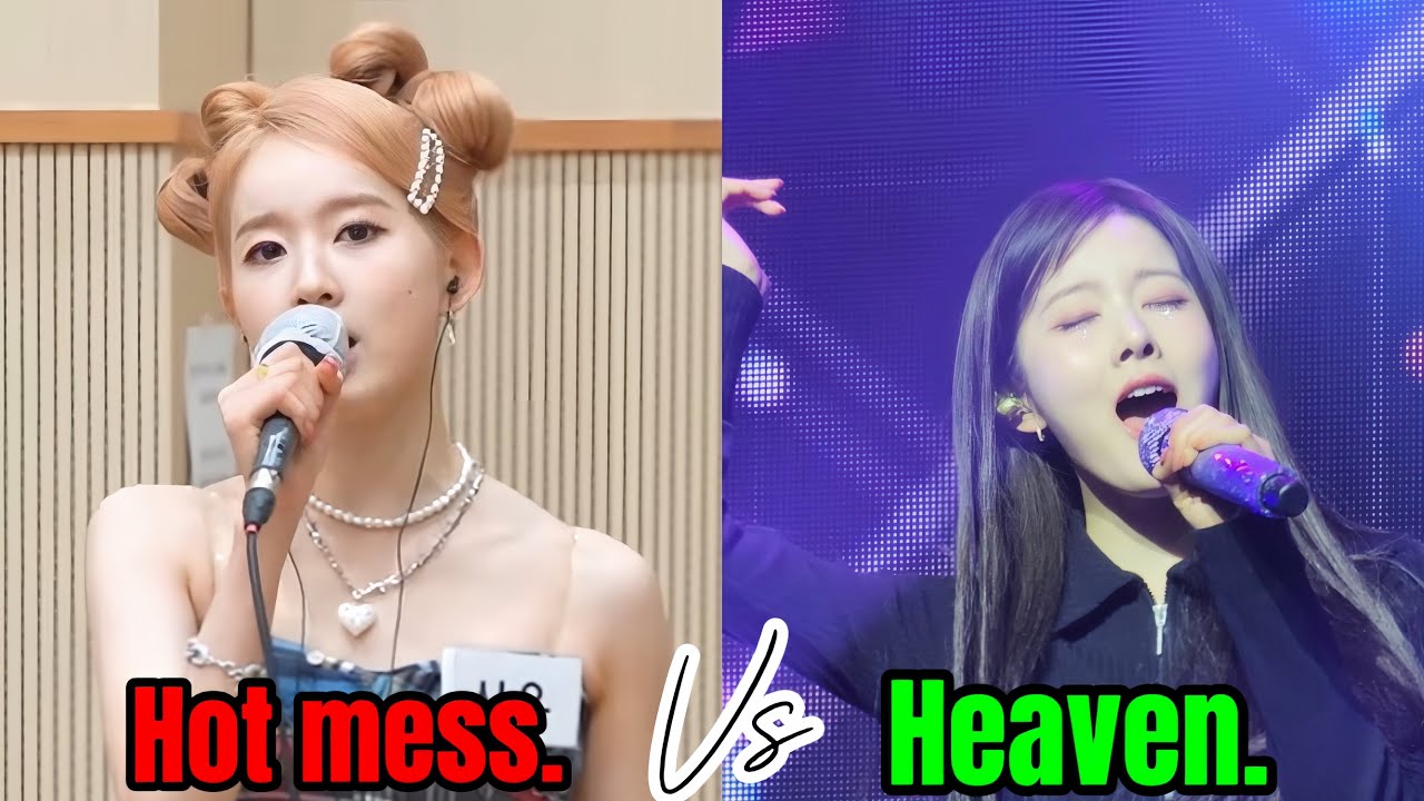 SIEUN &ldquo;COMPLEX&rdquo; ( F5-G6! ) WORST VS BEST