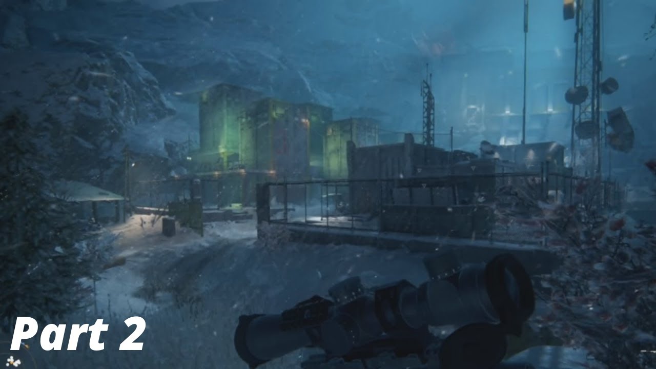 Sniper Ghost Warrior Contracts (PS5) Gameplay Walkthrough  Part  2 (1080p, 60fps)-No Commentary