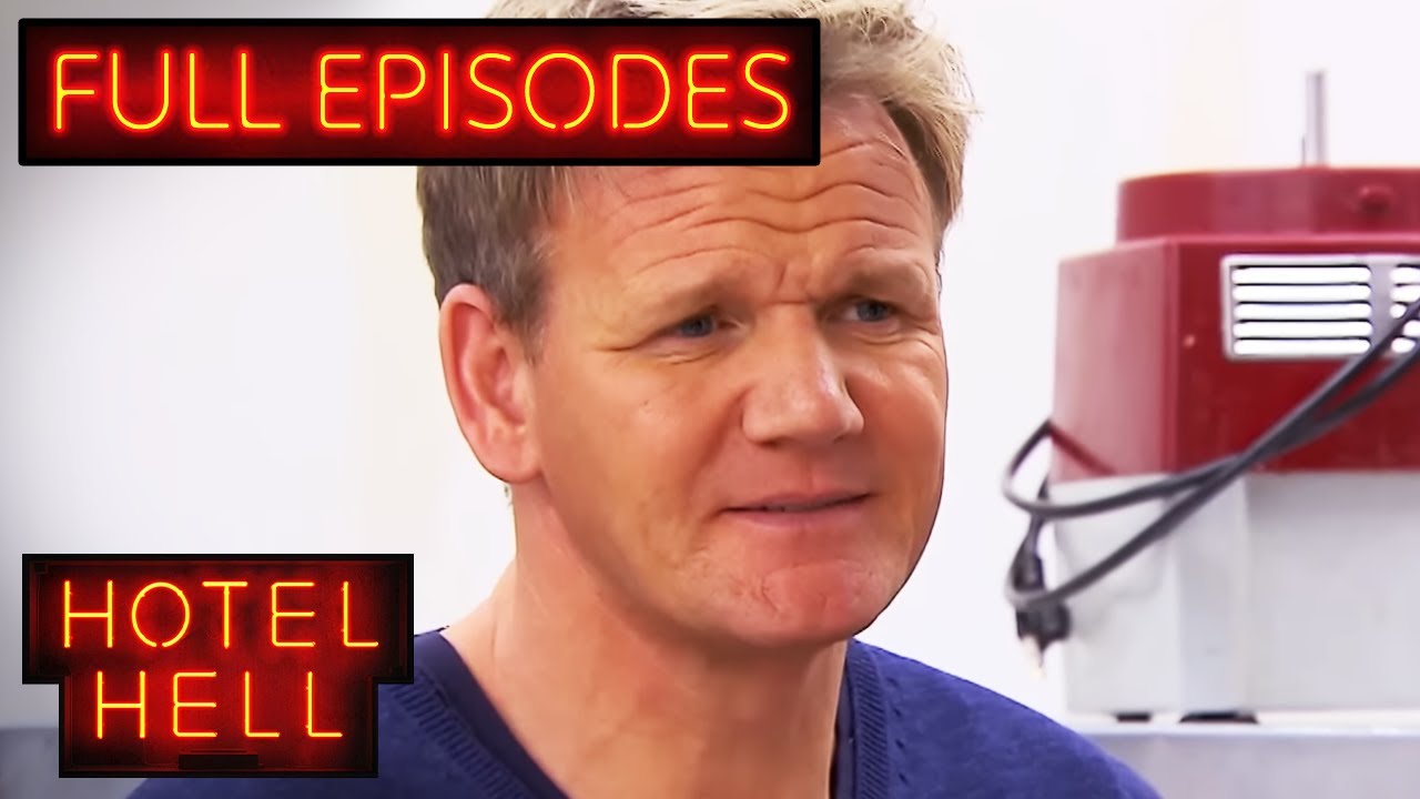 FULL EPISODES: Gordon Ramsay vs. Failing Hotels: Can He Save Them All? | Hotel Hell | Gordon Ramsay