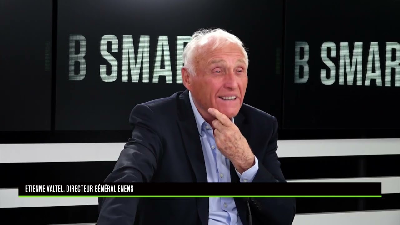 Interview B SMART - Etienne Valtel (Altens)